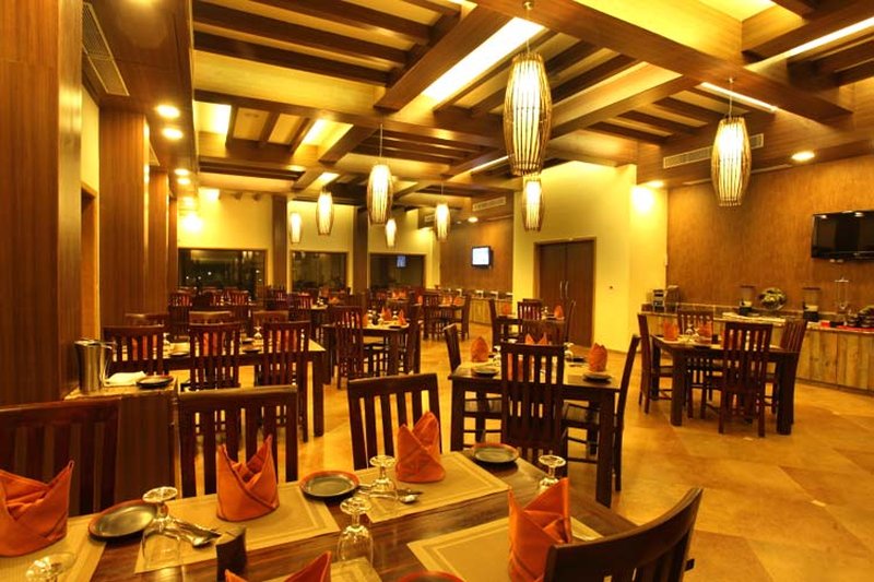 The Fern Gir Forest Resort, Sasan Gir by null