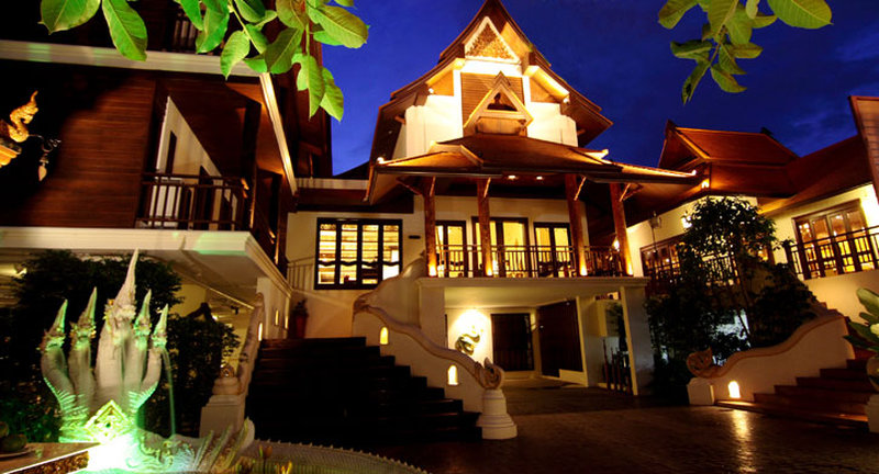 De Naga One Hotel Chiang Mai by null