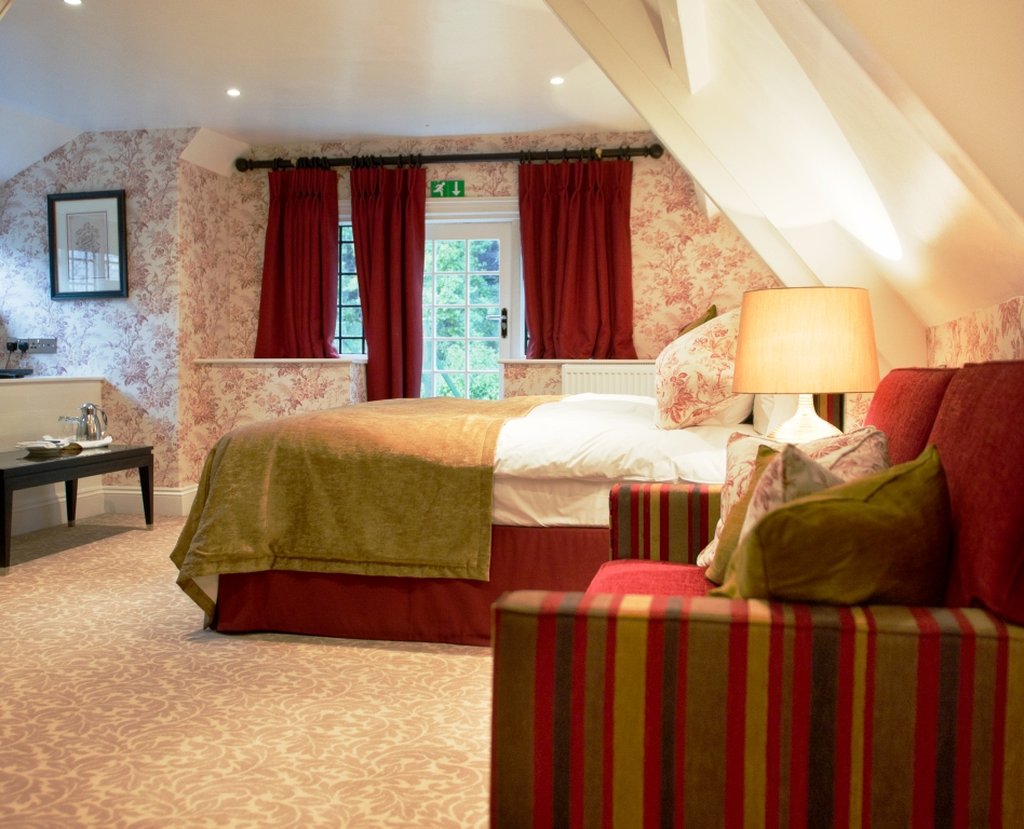 Lewtrenchard Manor by null