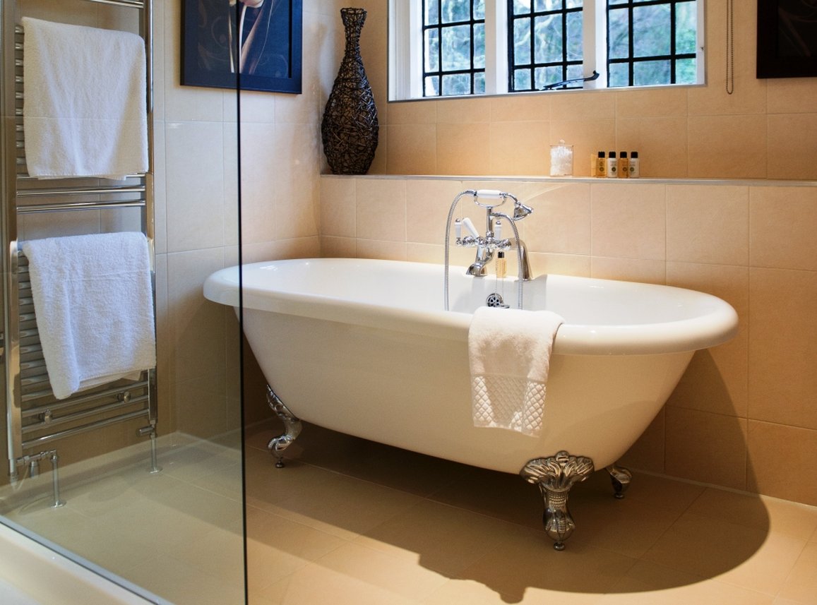 Lewtrenchard Manor by null