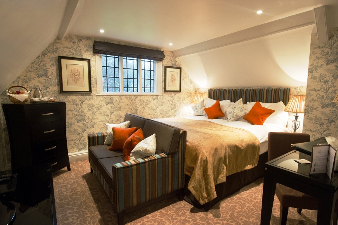 Lewtrenchard Manor by null