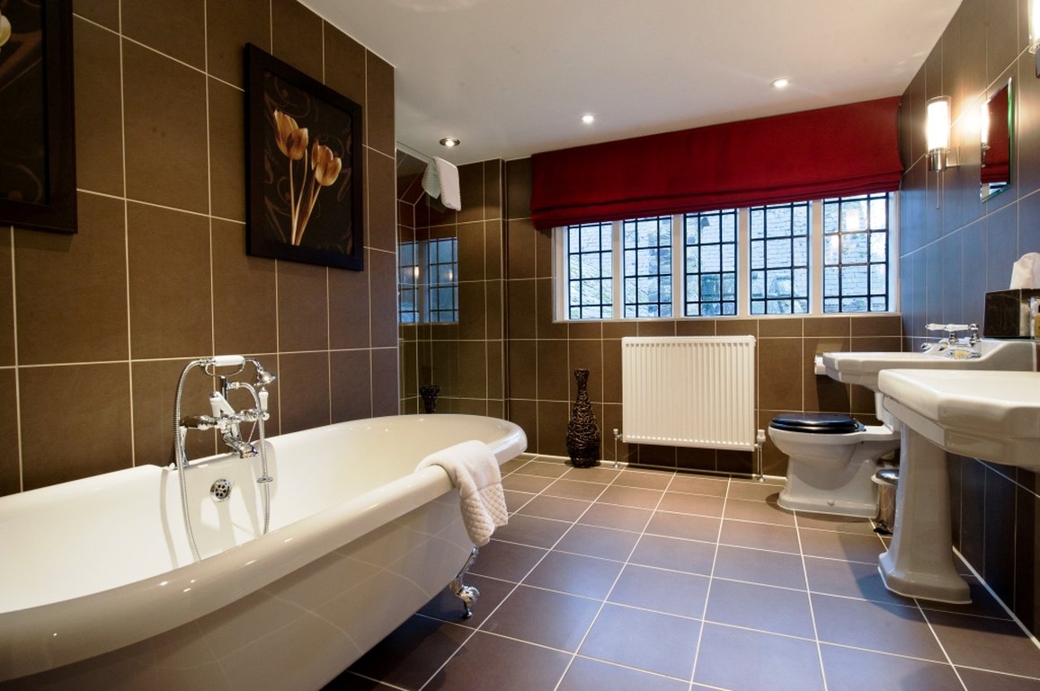 Lewtrenchard Manor by null
