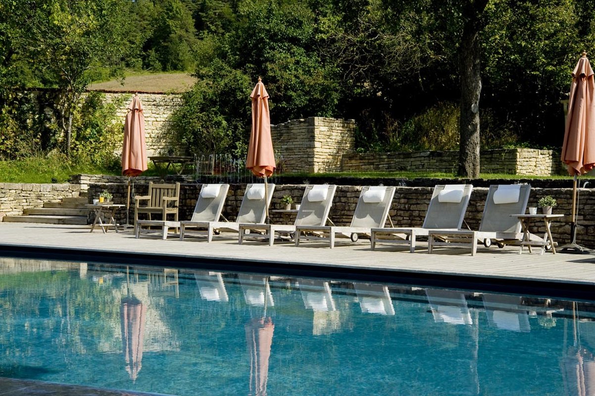 Château de Courban & Spa Nuxe - Château Hôtel en Bourgogne by null