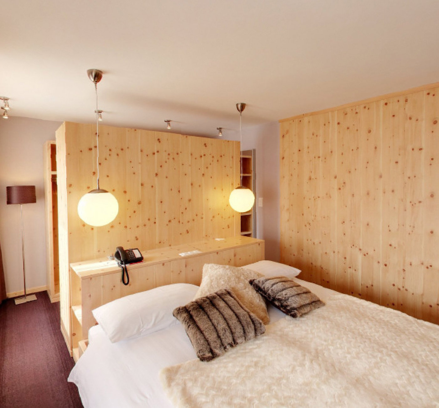 Hotel Laudinella St. Moritz by null
