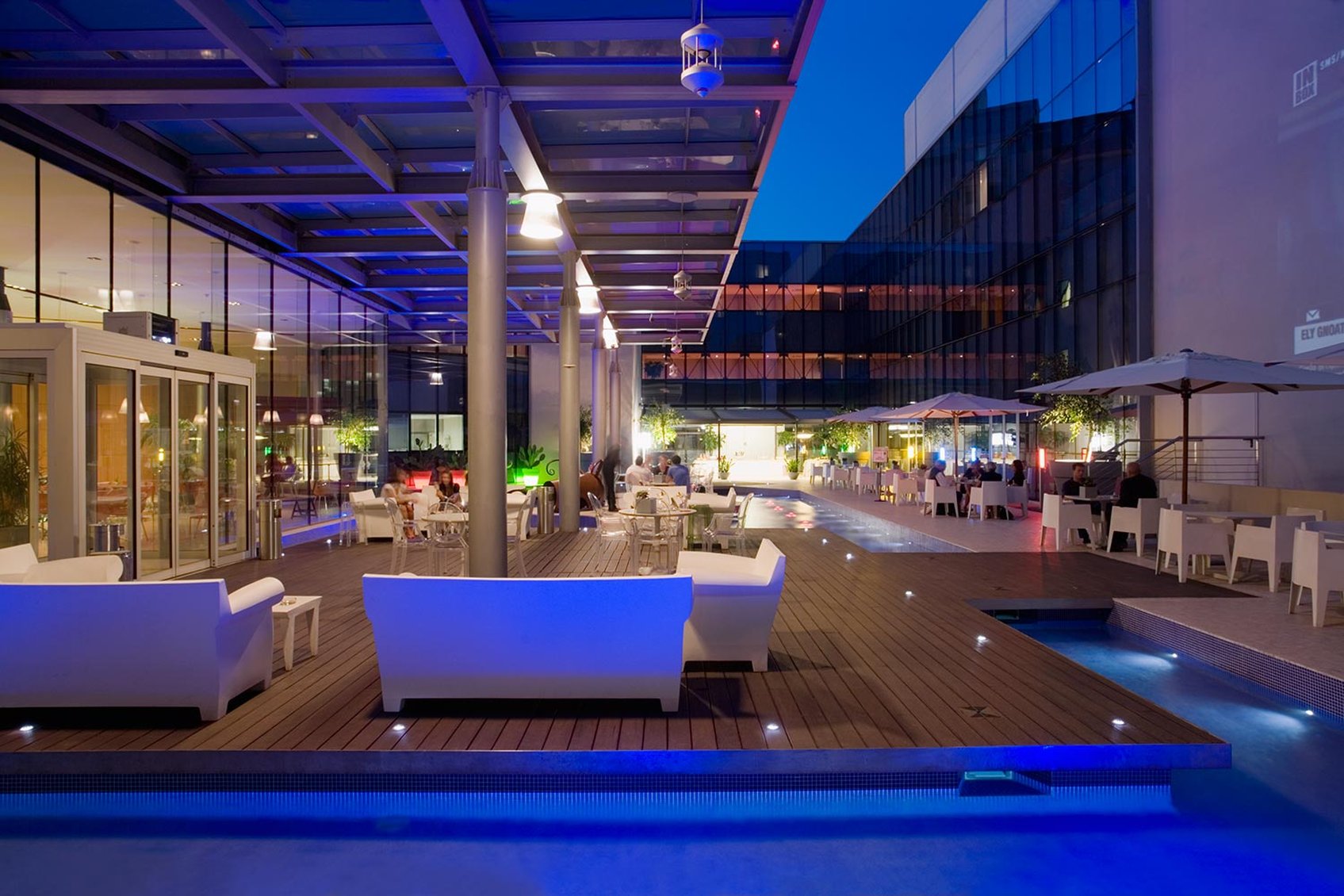 UNAHOTELS T Hotel Cagliari by null