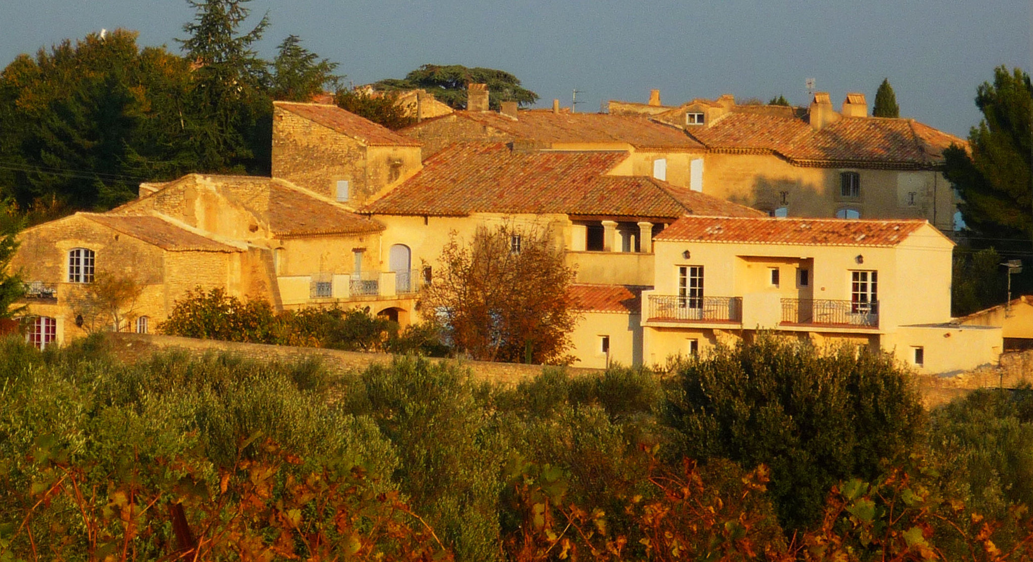 Hotel Area Des Escaunes by null