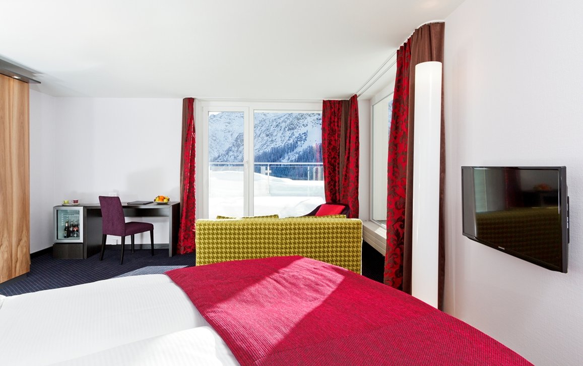 The Excelsior Arosa by null