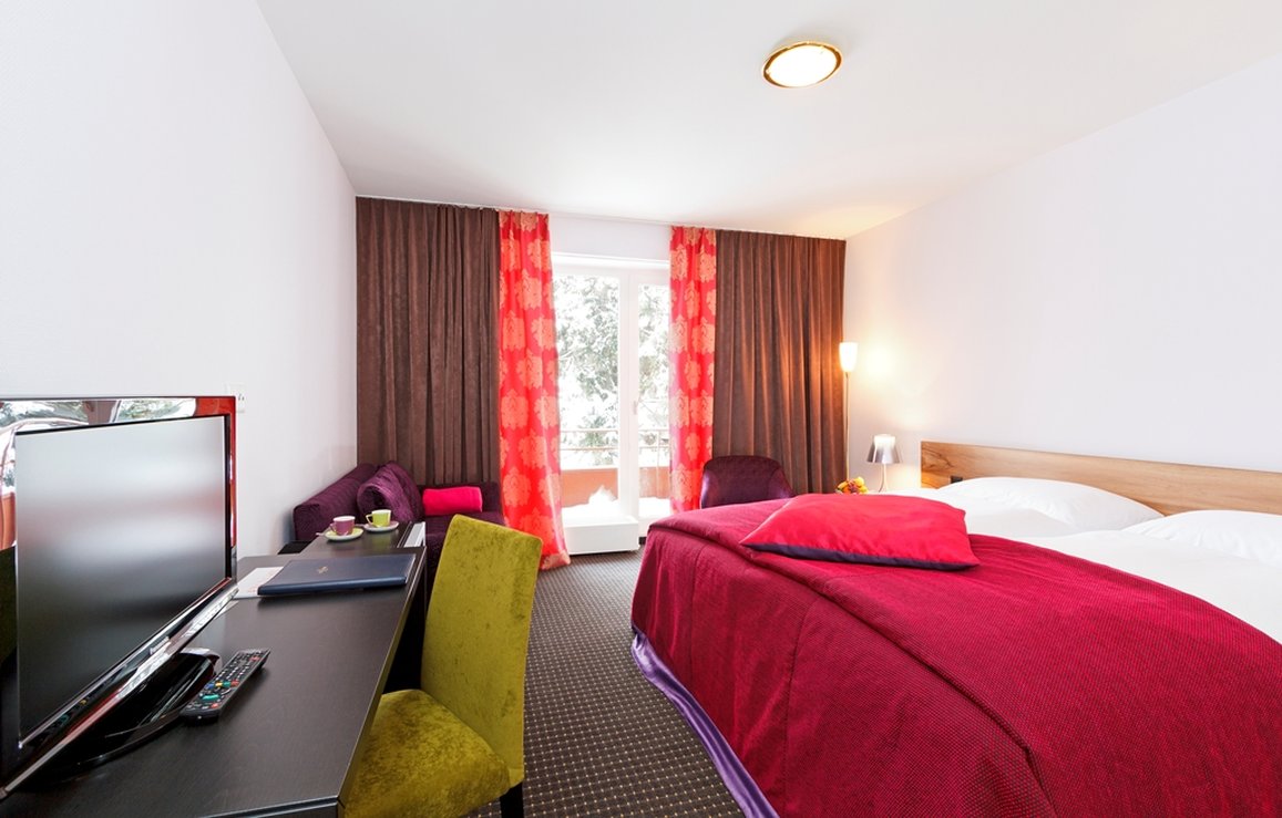 The Excelsior Arosa by null