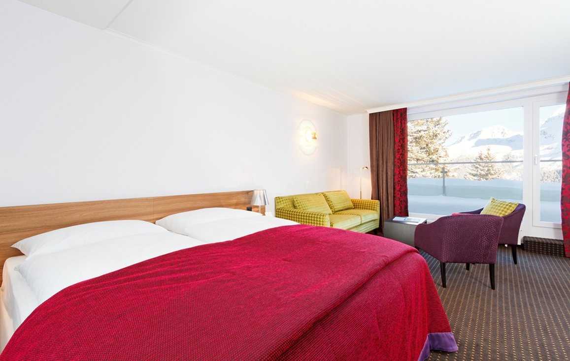 The Excelsior Arosa by null