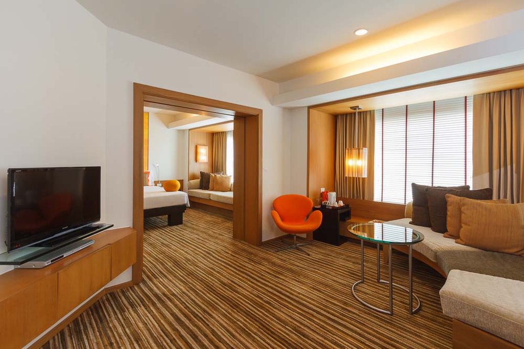 dusitD2 Chiang Mai by null