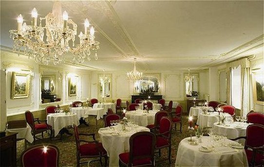 Monte Rosa Hotel by null