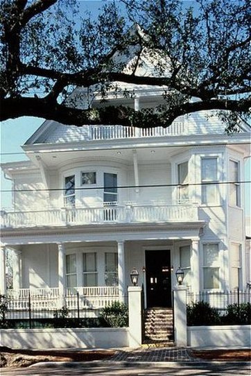 The Queen Anne Hotel by null
