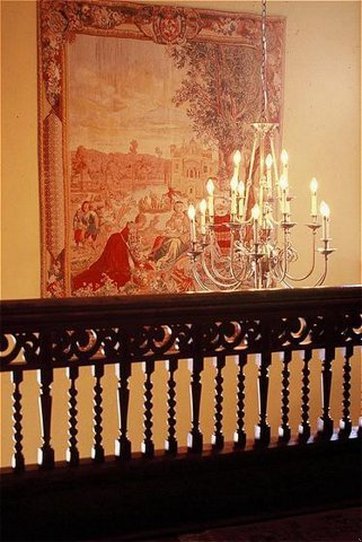 The Queen Anne Hotel by null