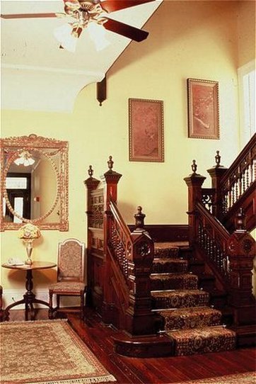 The Queen Anne Hotel by null