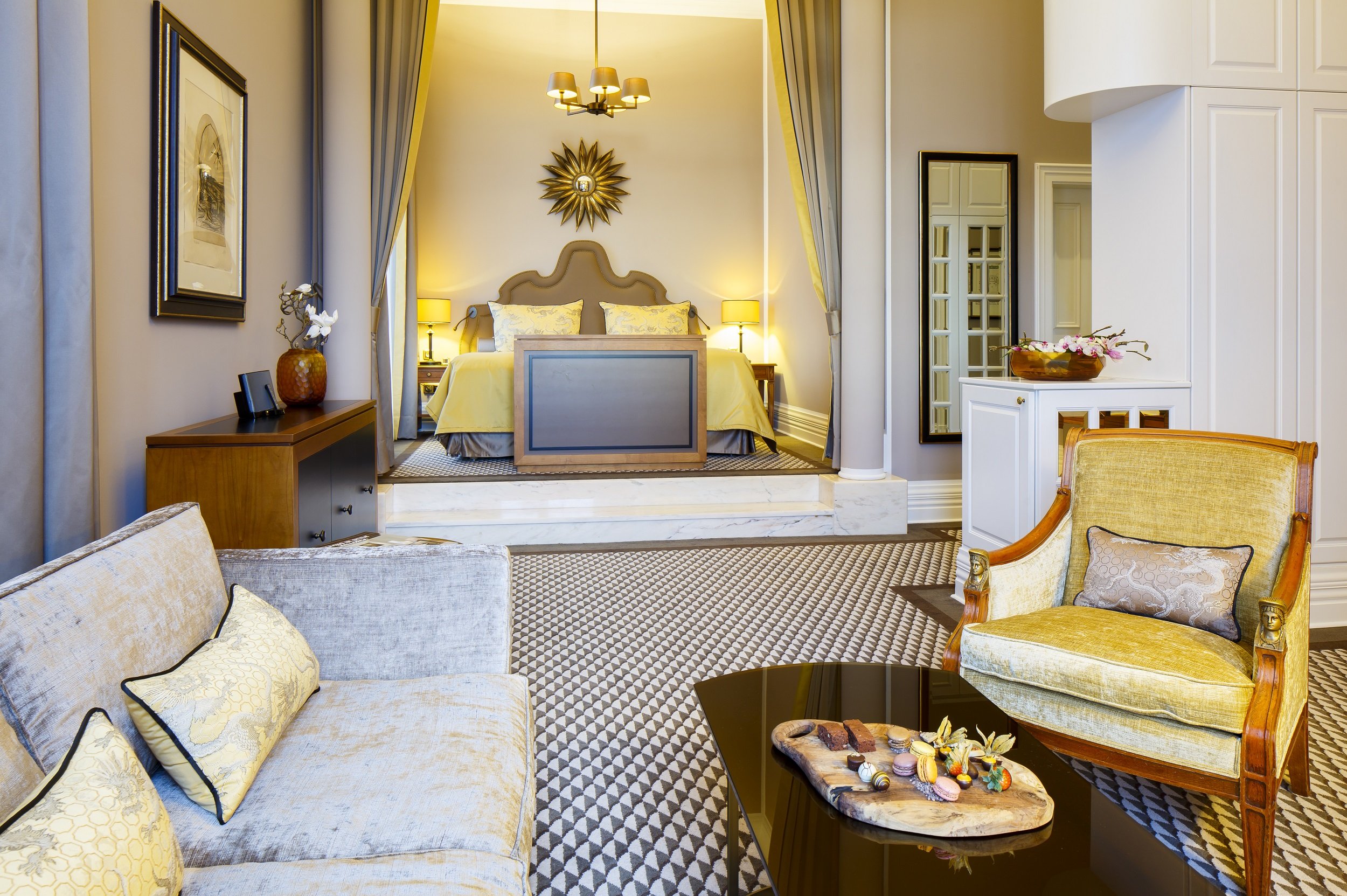Althoff Grandhotel Schloss Bensberg by null