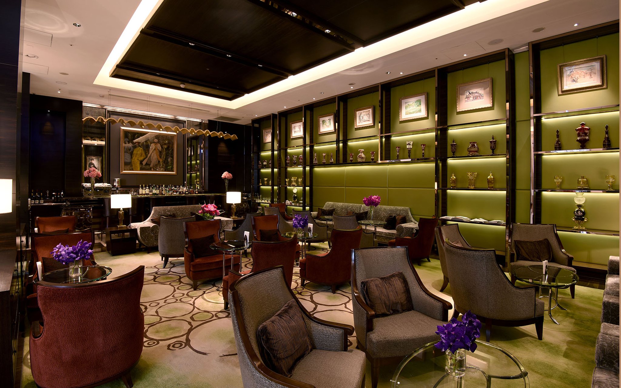 The Okura Prestige Taipei by null