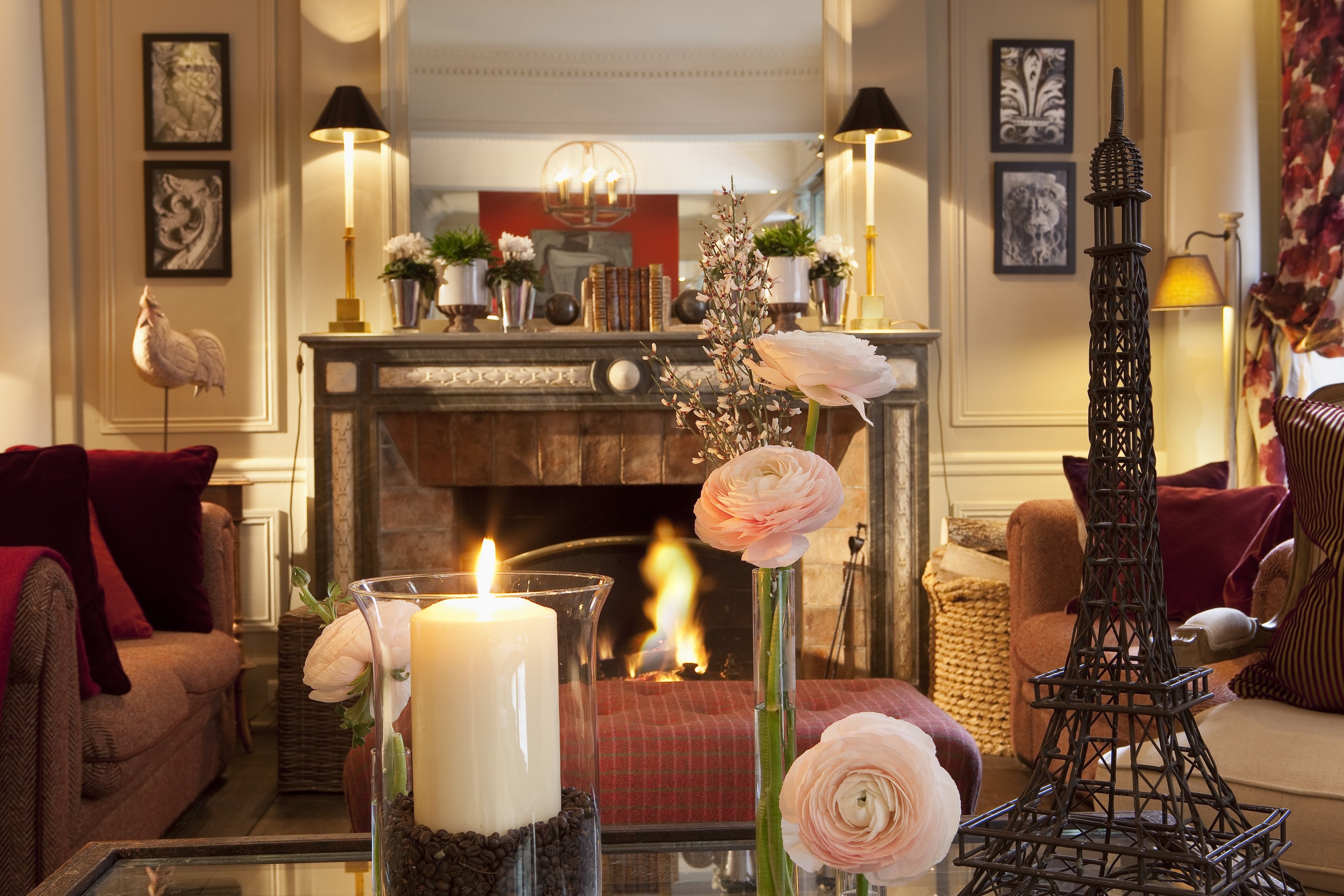 Hôtel Sainte-Beuve by null