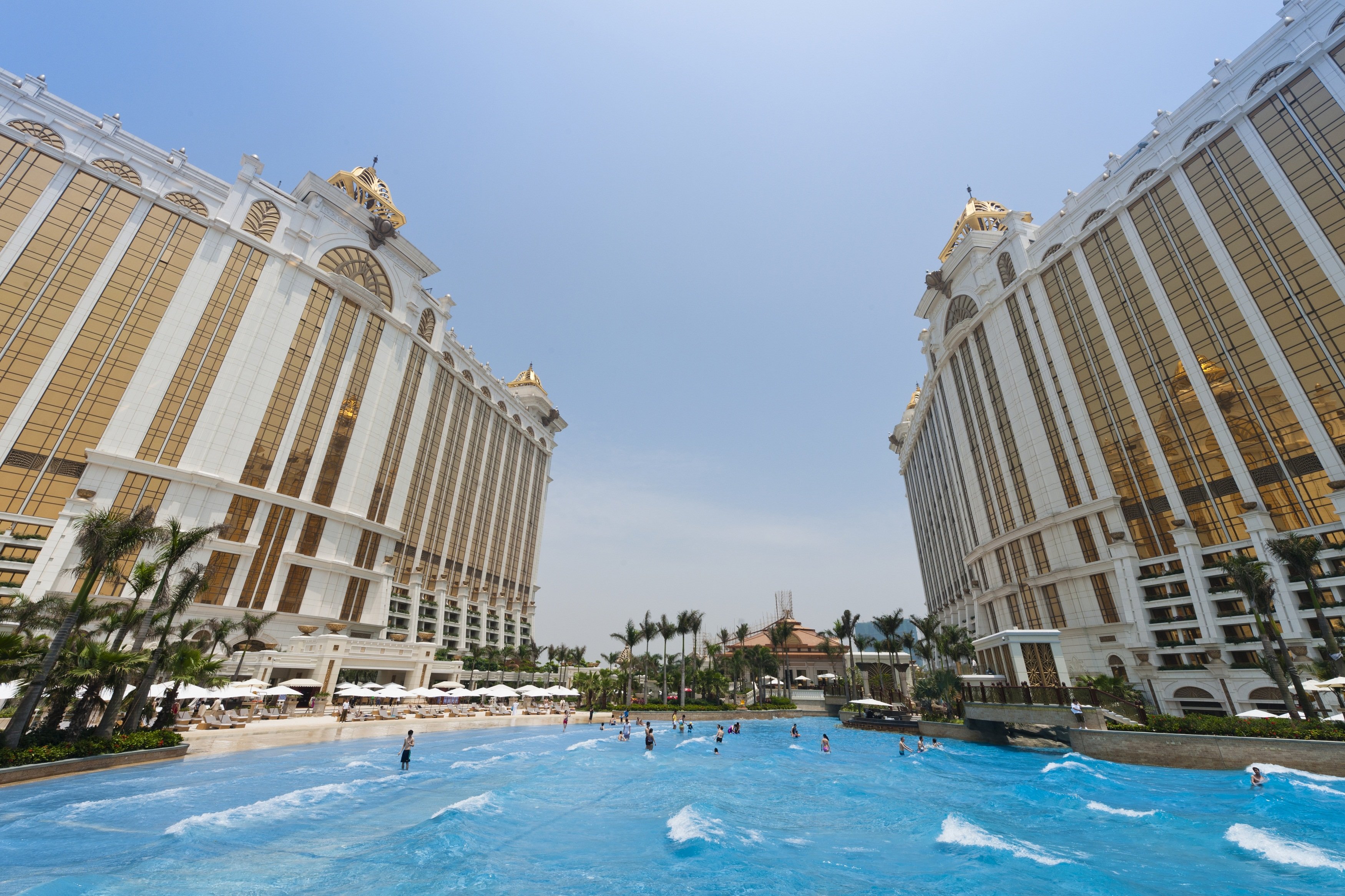 Hotel Okura Macau by null