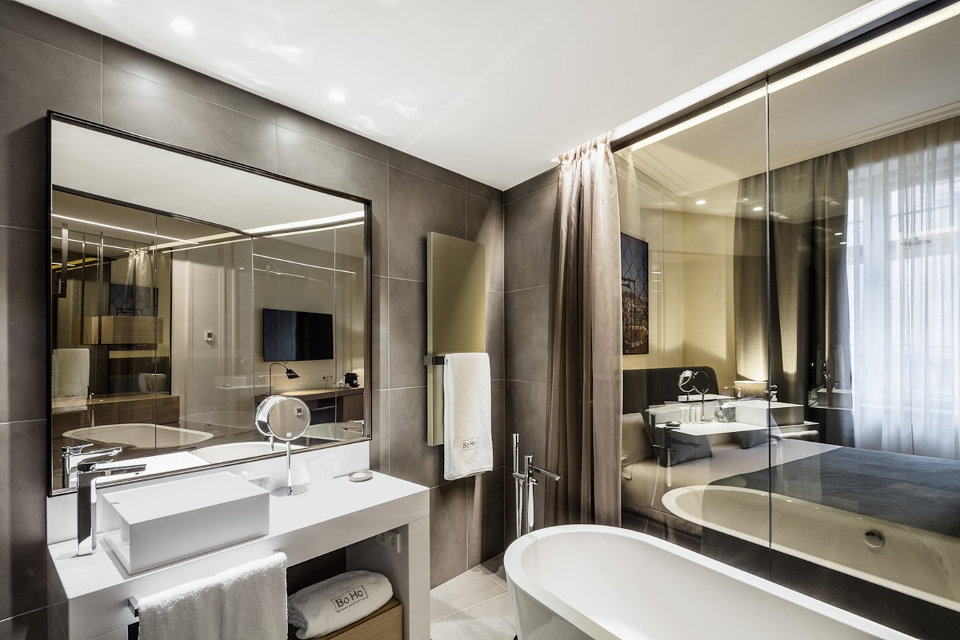BoHo Prague Hotel, an SLH Hotel by null