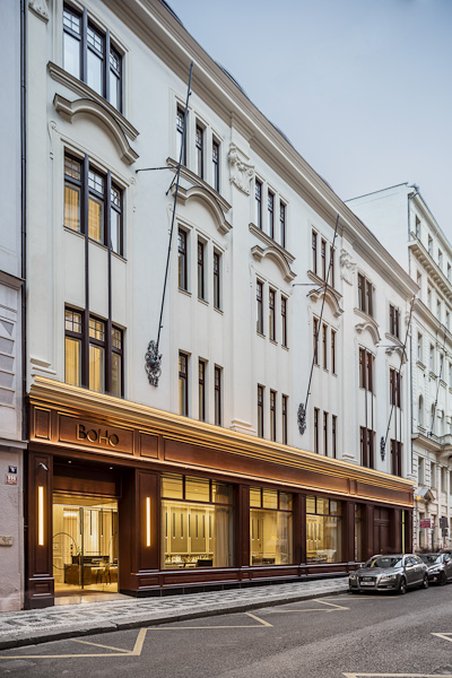 BoHo Prague Hotel, an SLH Hotel by null