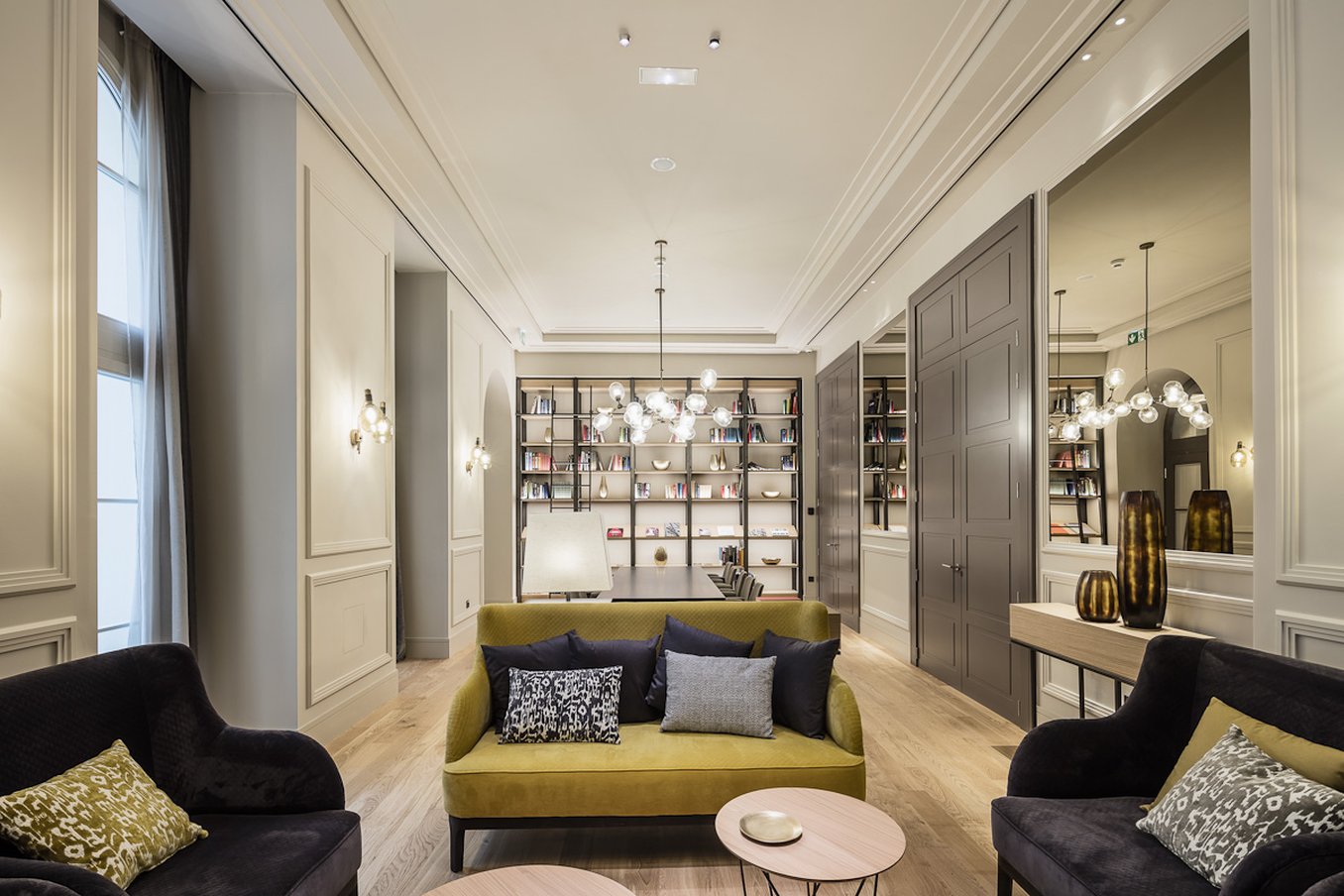 BoHo Prague Hotel, an SLH Hotel by null