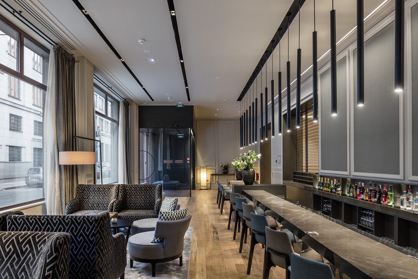 BoHo Prague Hotel, an SLH Hotel by null