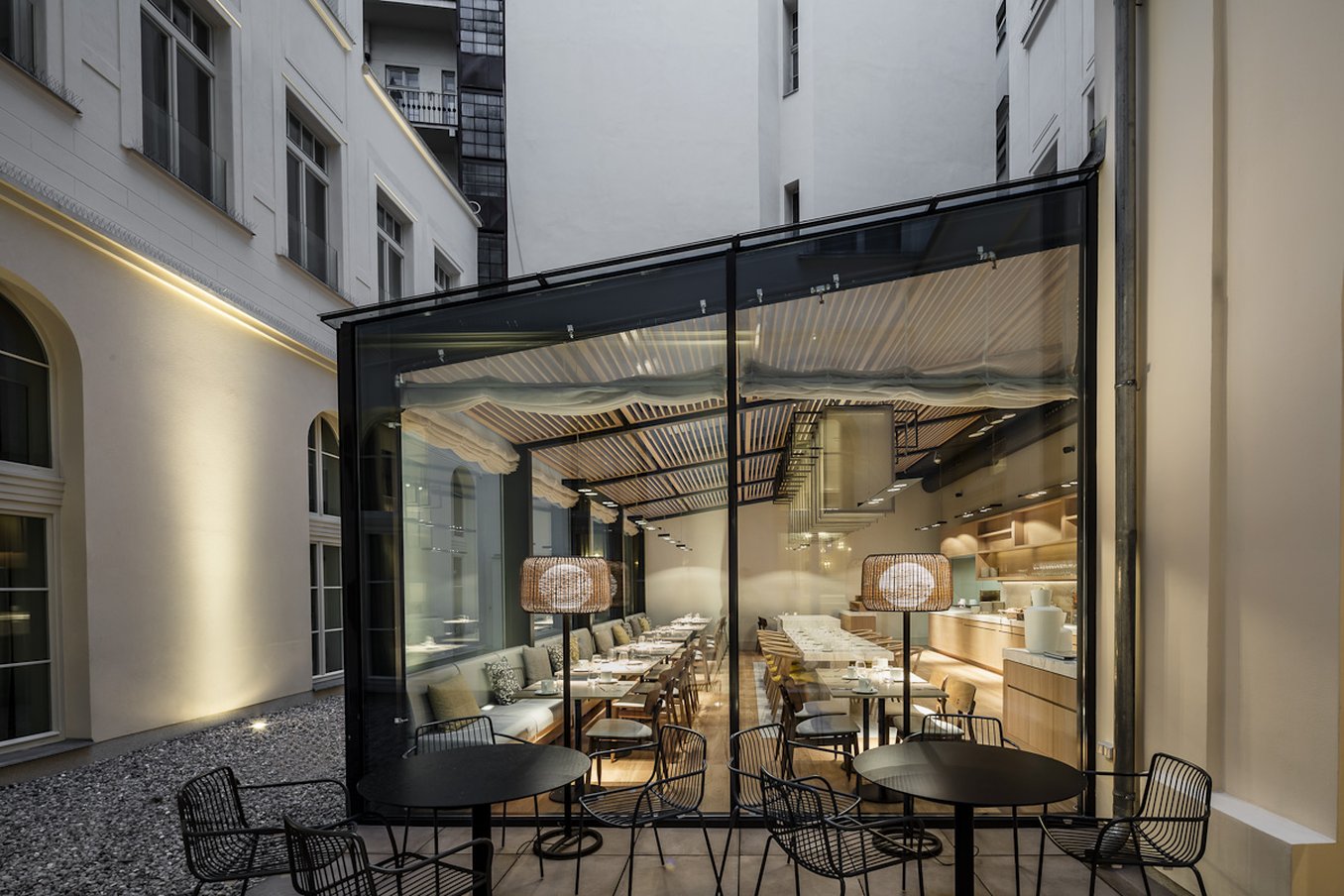 BoHo Prague Hotel, an SLH Hotel by null