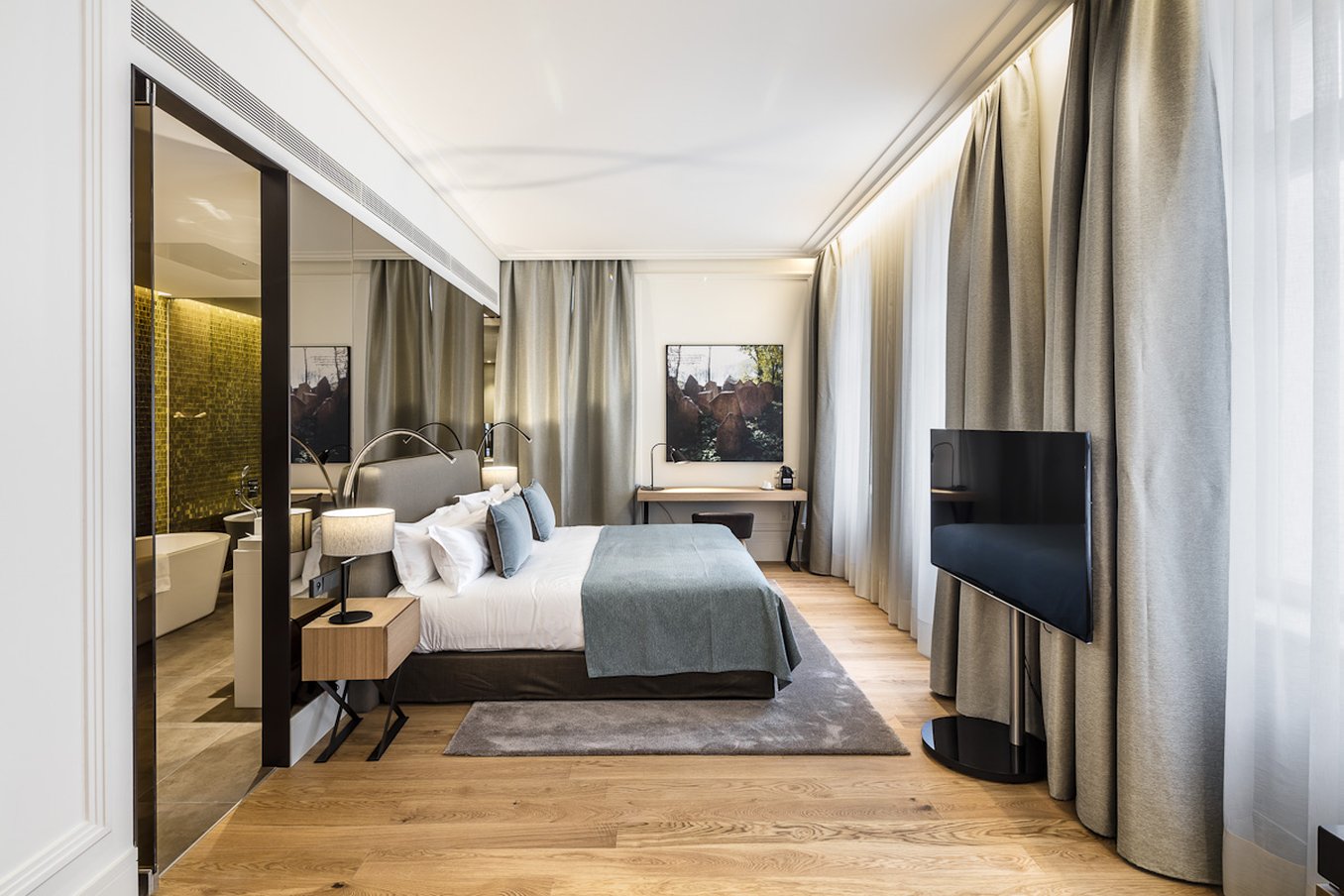 BoHo Prague Hotel, an SLH Hotel by null