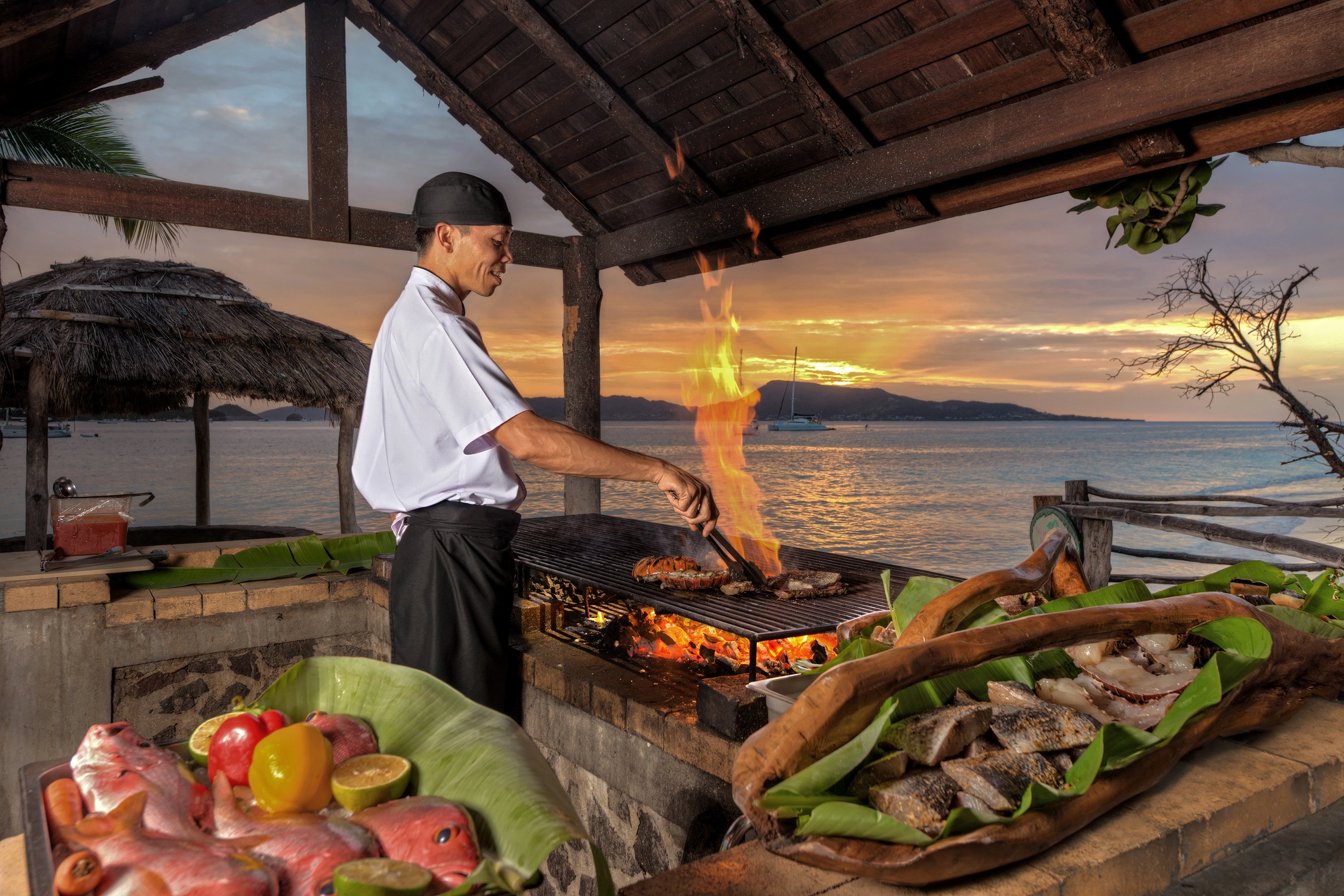 Petit St Vincent Resort by null