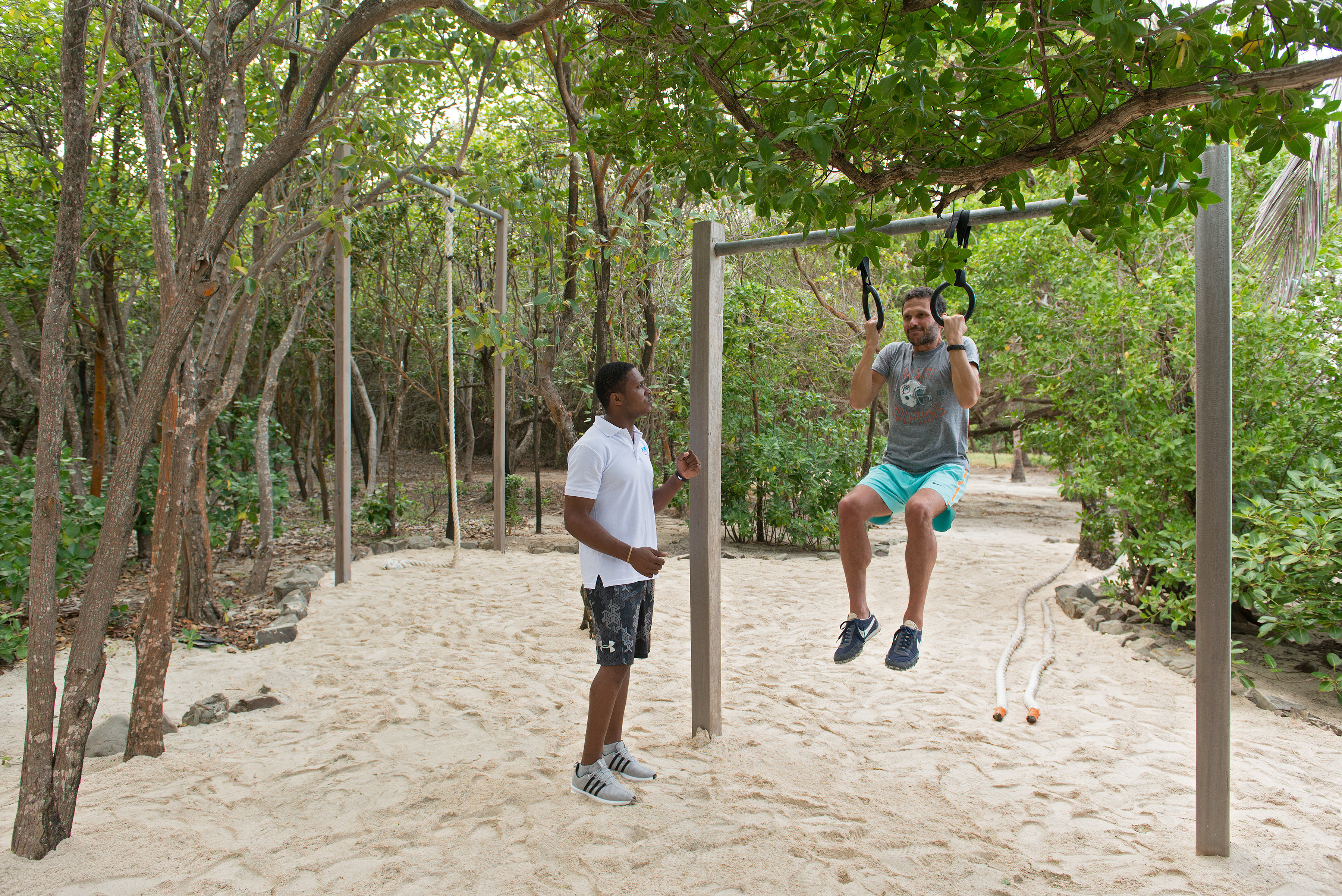Petit St Vincent Resort by null