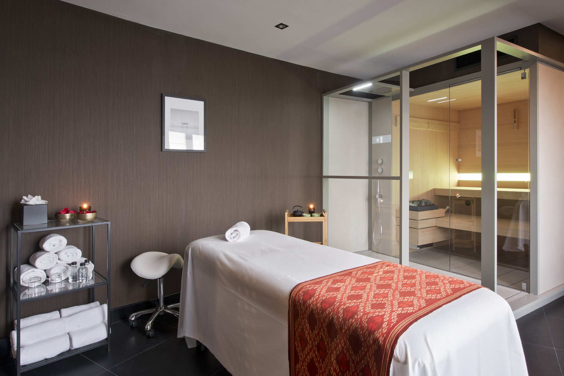 The Principal Madrid Hotel by null