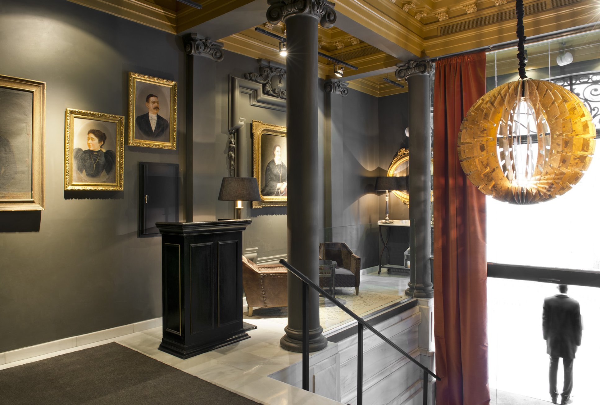 The Principal Madrid Hotel by null