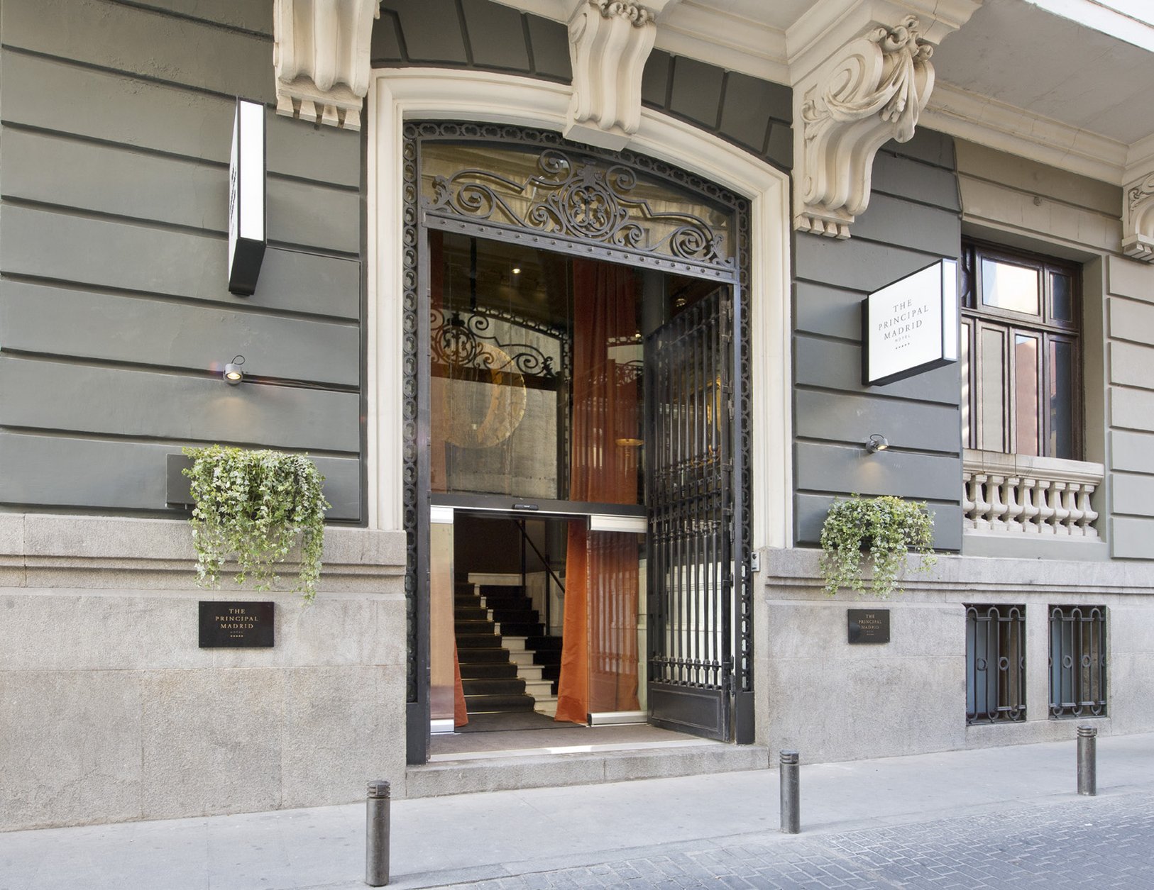 The Principal Madrid Hotel by null