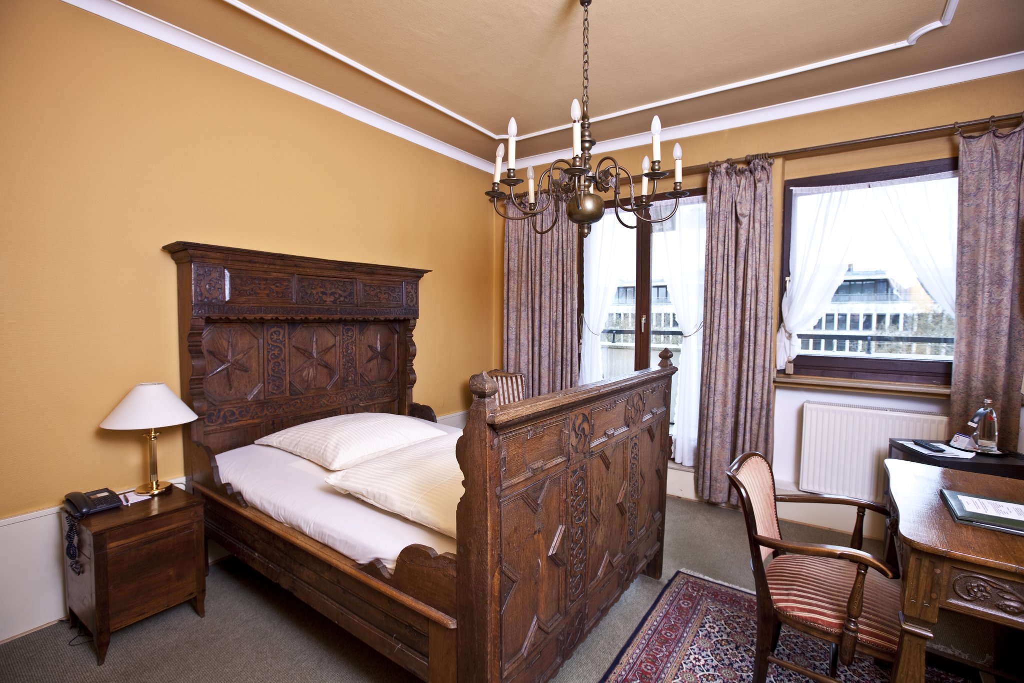 THE MIDTOWN HOTEL Köln by null
