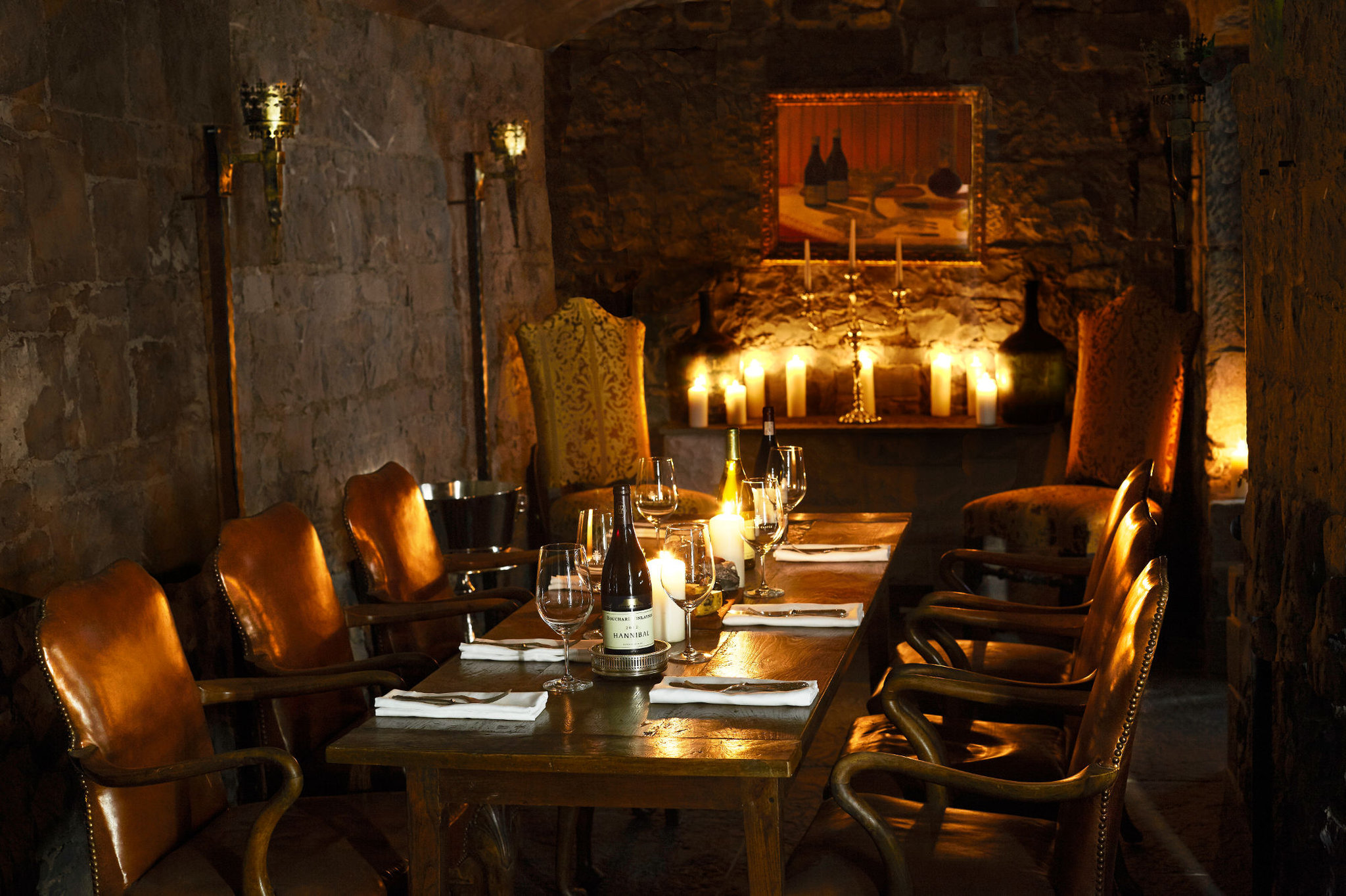 Ashford Castle by null