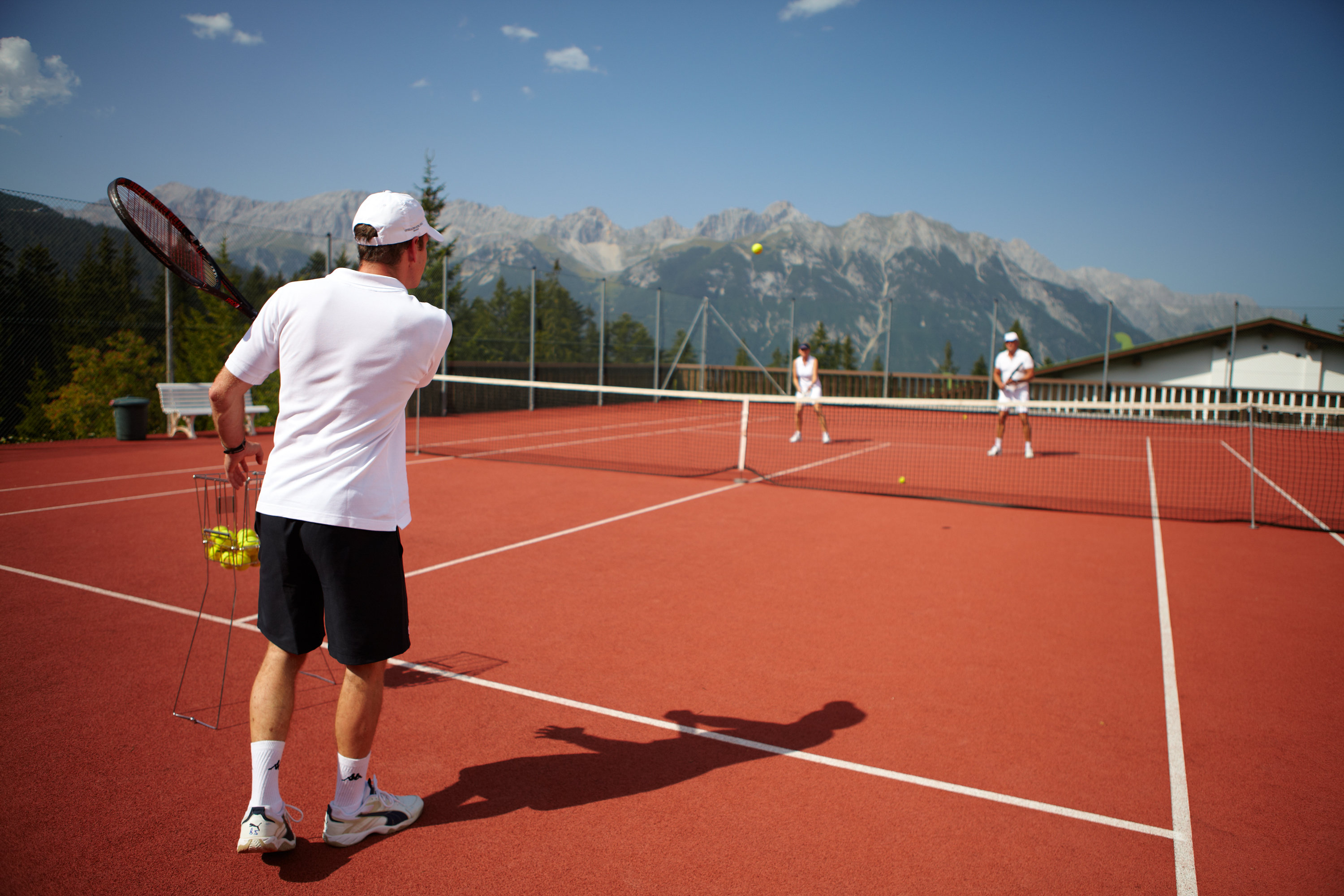 Interalpen-Hotel Tyrol by null