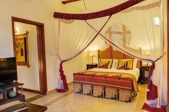 Elewana AfroChic Diani Beach by null