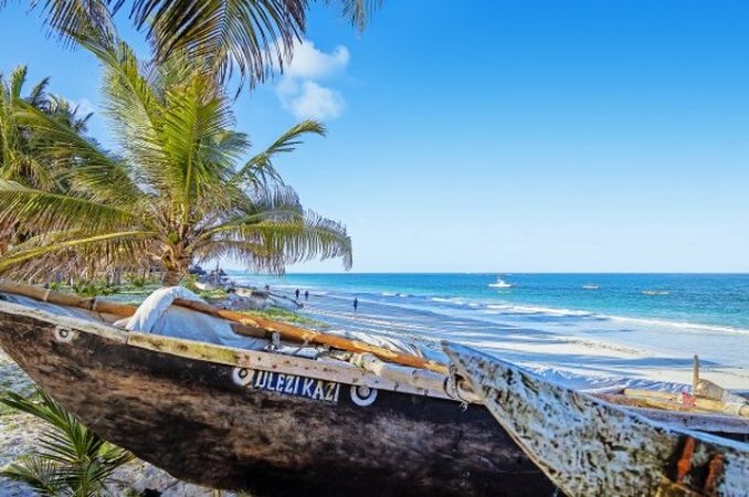 Elewana AfroChic Diani Beach by null