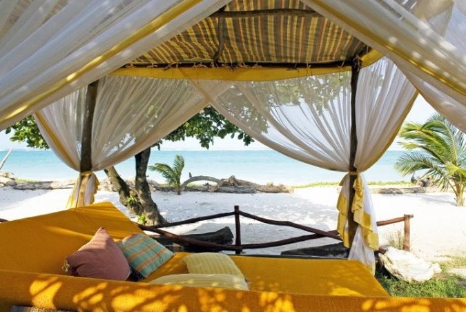 Elewana AfroChic Diani Beach by null