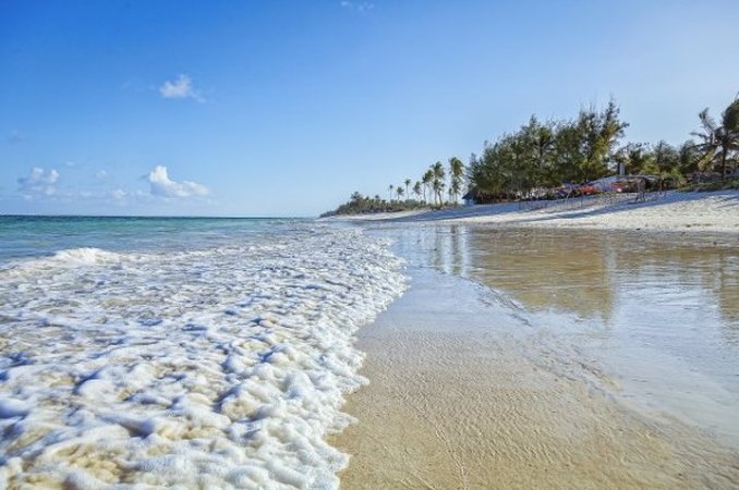 Elewana AfroChic Diani Beach by null