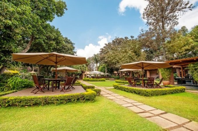 Arusha Coffee Lodge by Elewana by null