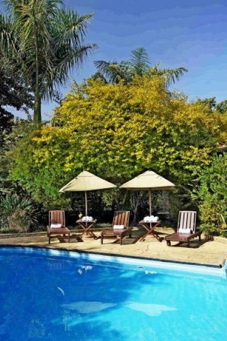 Arusha Coffee Lodge by Elewana by null