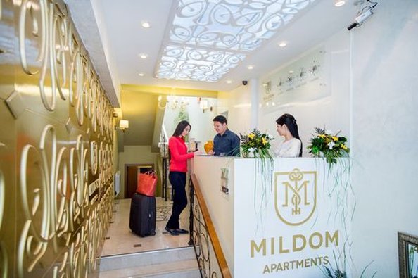Mildom Hotel by null
