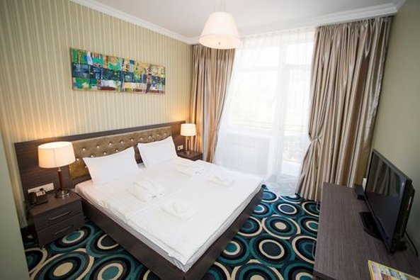 Mildom Hotel by null
