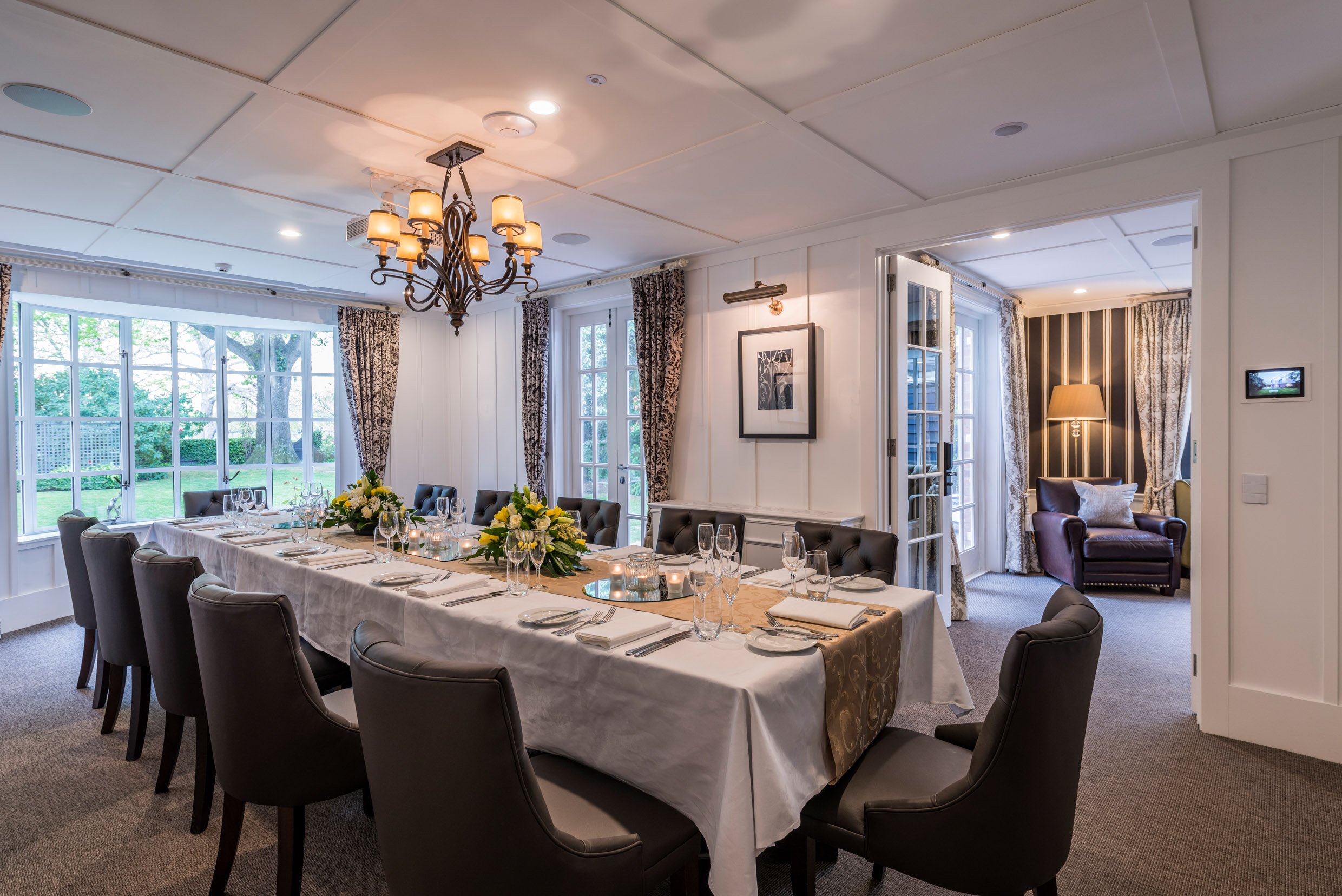 The George by null
