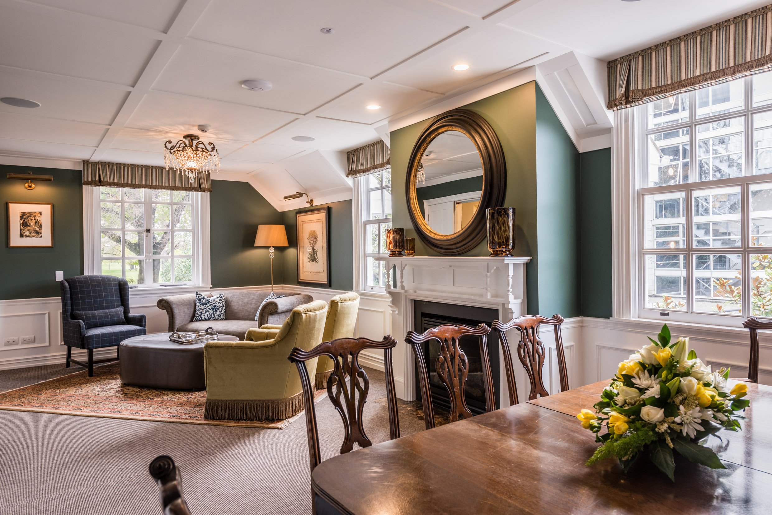 The George by null