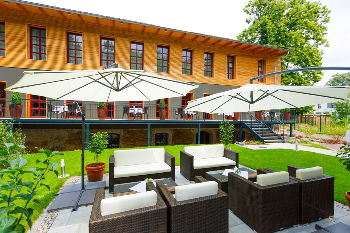 Hotel Michaelis GmbH by null