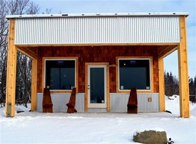 Seafarer at Cliffside by null