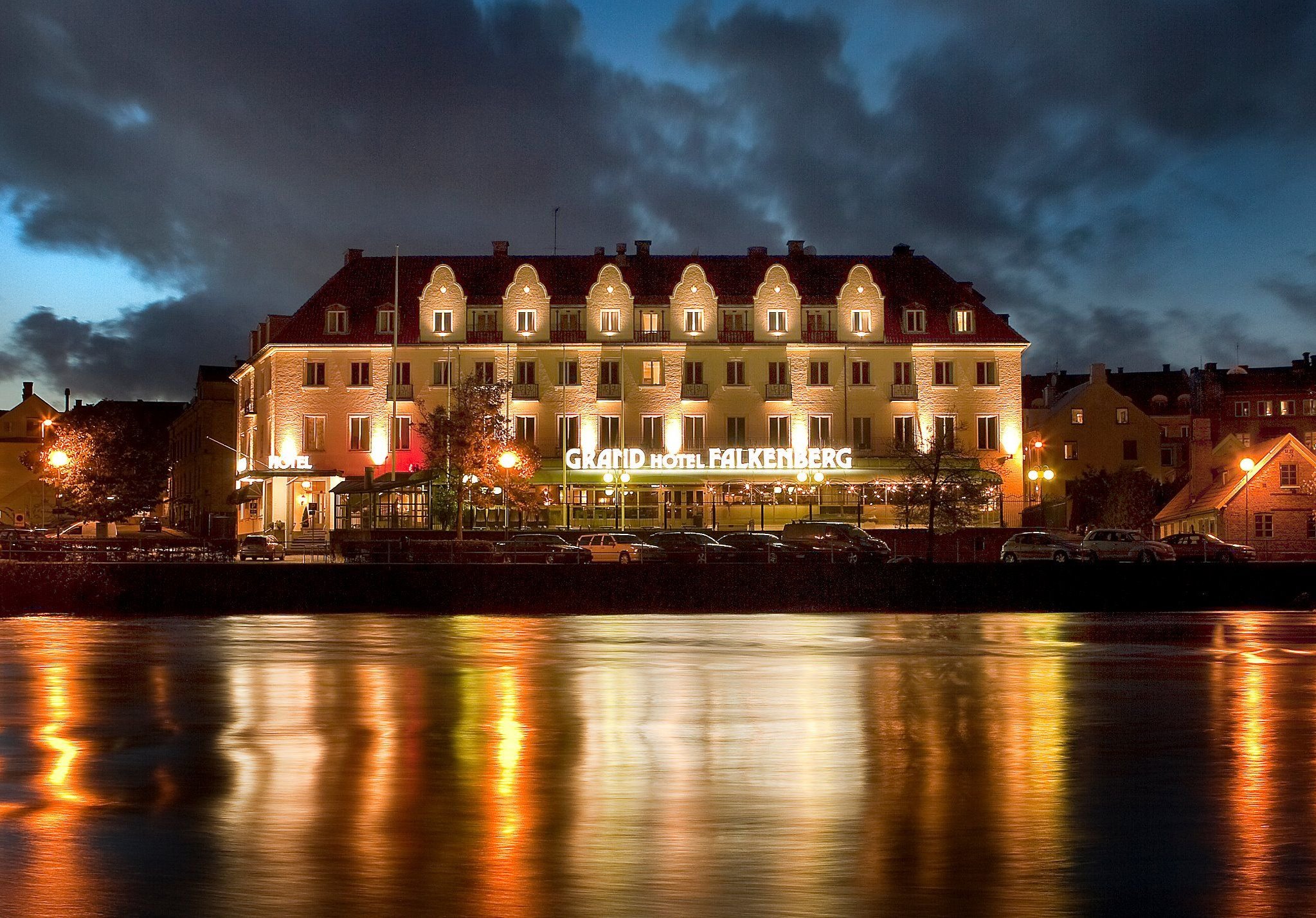 Grand Hotel Falkenberg image