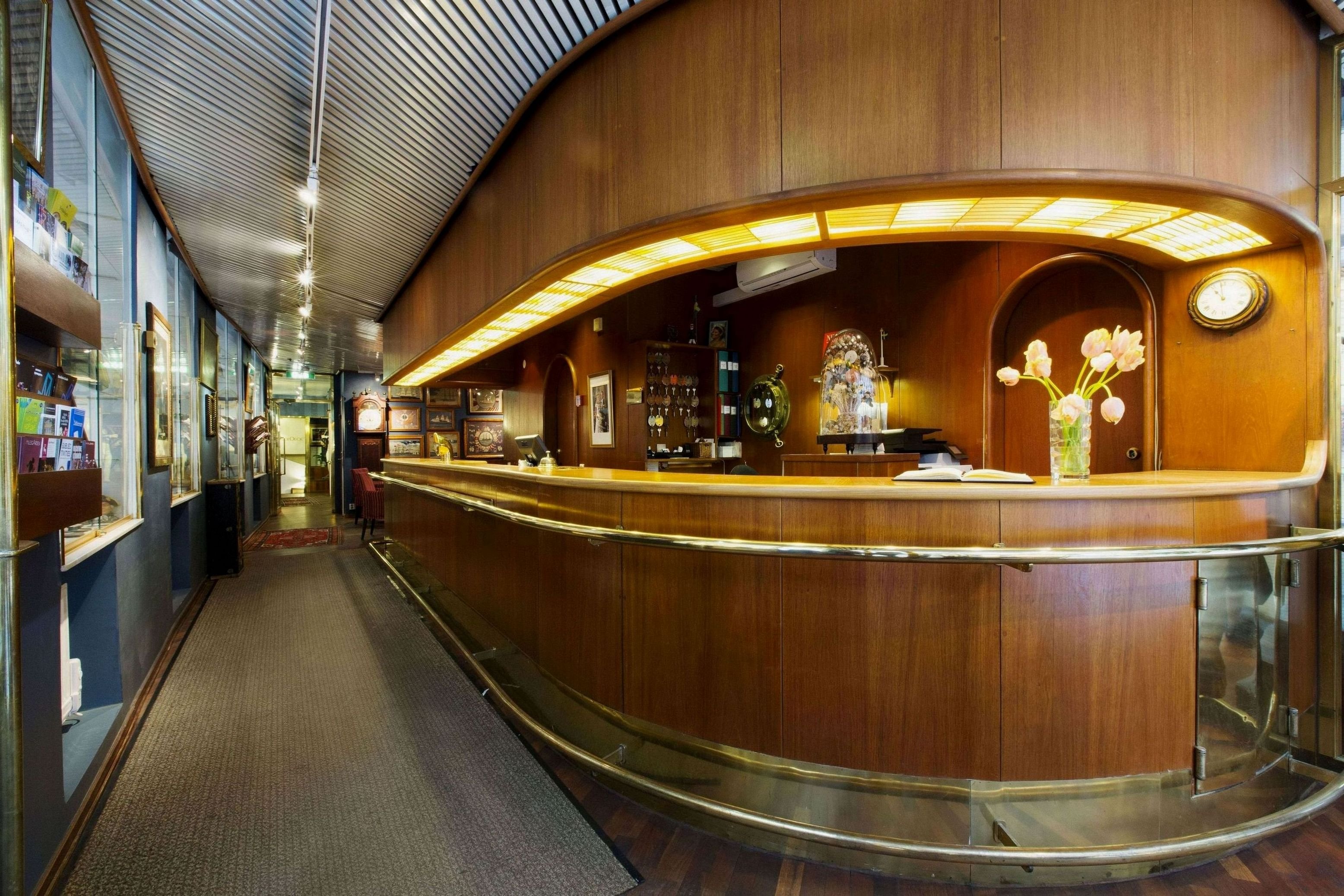 Lord Nelson Hotel by null